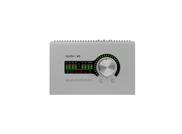 Universal Audio Apollo X4 Gen2 Studio+ Universal Audio Apollo X4 Gen2 Studio+